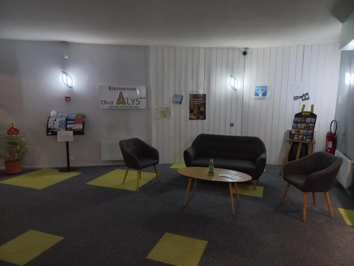 Contact Alys Bourg En Bresse Ekinox Parc Expo Montagnat