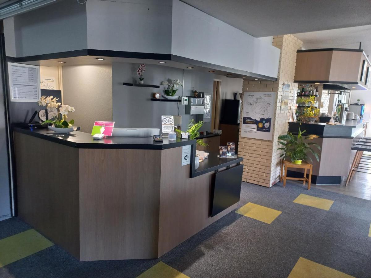 Hotel Contact Alys Bourg En Bresse Ekinox Parc Expo Montagnat