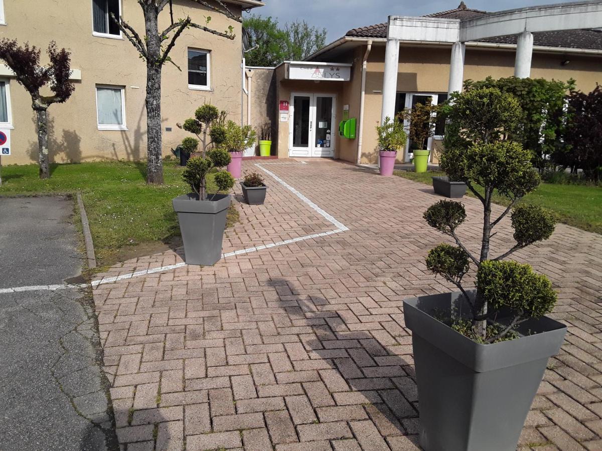 Contact Alys Bourg En Bresse Ekinox Parc Expo 2* Montagnat