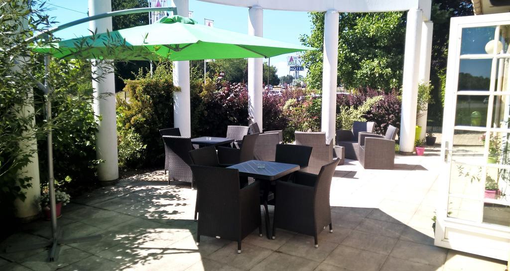 Contact Alys Bourg En Bresse Ekinox Parc Expo Hotel 2*