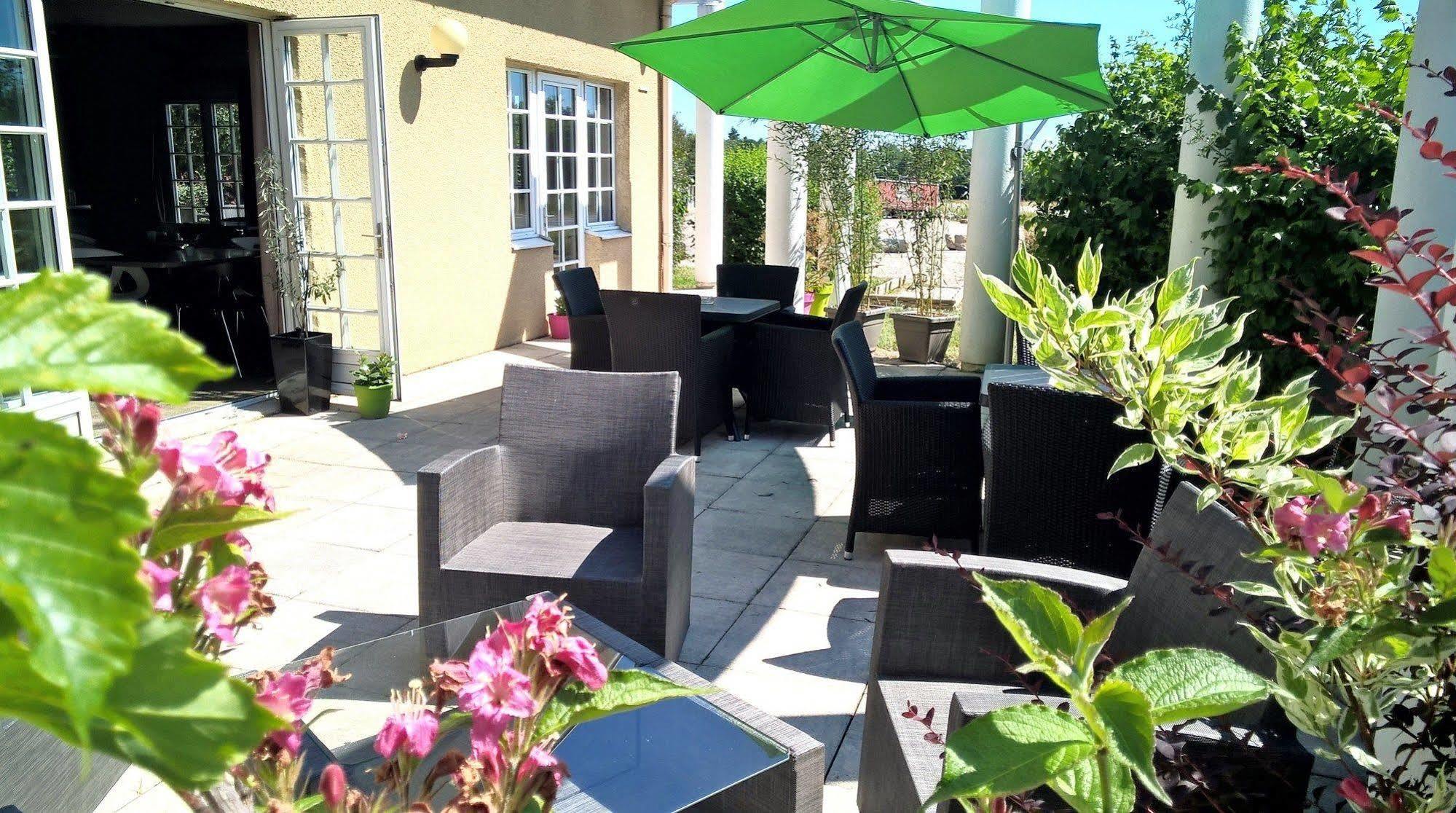 Hotel Contact Alys Bourg En Bresse Ekinox Parc Expo 2*