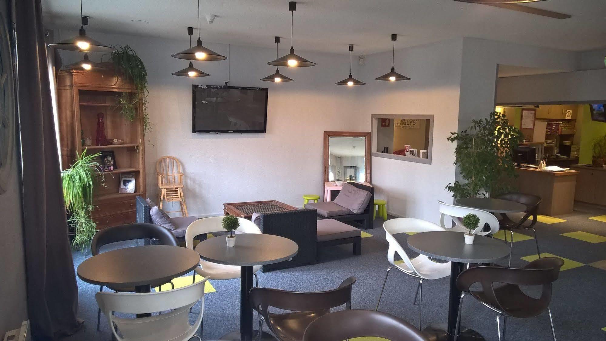 Hotel Contact Alys Bourg En Bresse Ekinox Parc Expo 2*